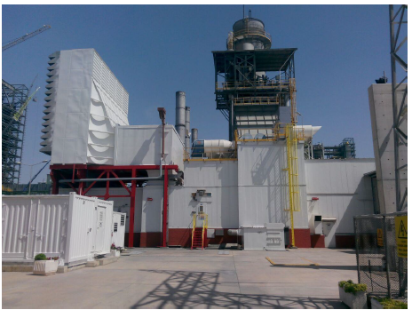 DISASSEMBLY-INSPECTION-REPAIR AND ASSEMBLY OF COMPRESSOR ROTOR OF GAS TURBINE TYPE PG9171E OF LAVRION PP UNIT IV